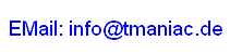 Emailadresse als Bild
