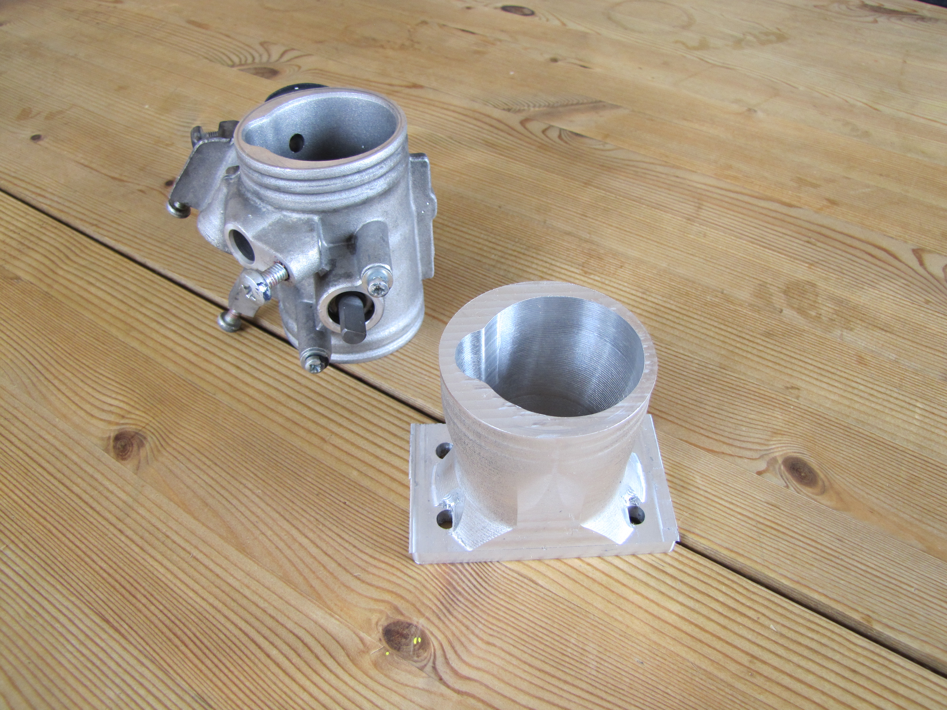 CNC Ergebnis