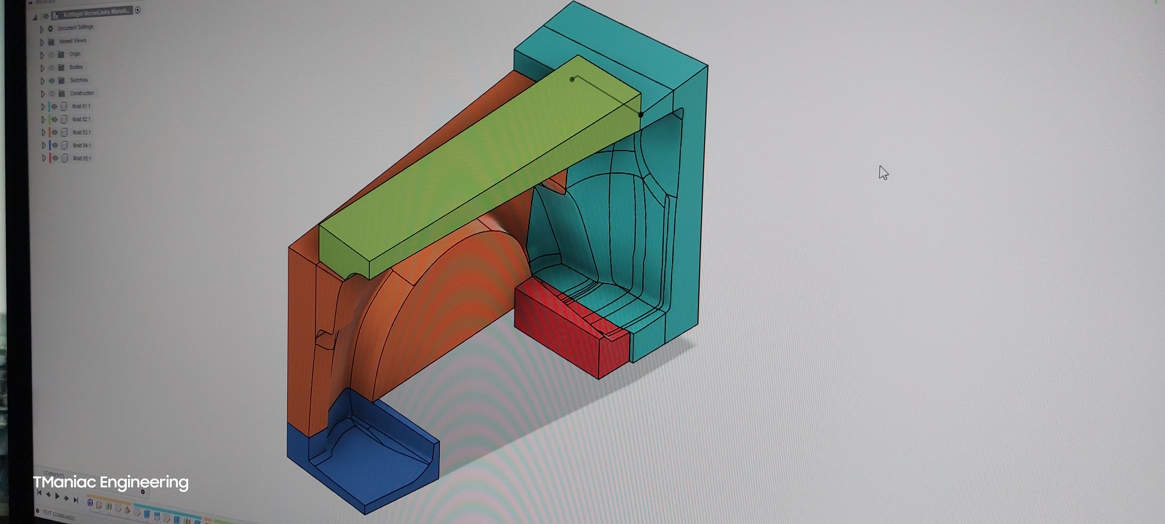 Ein Überblick zur Negativform