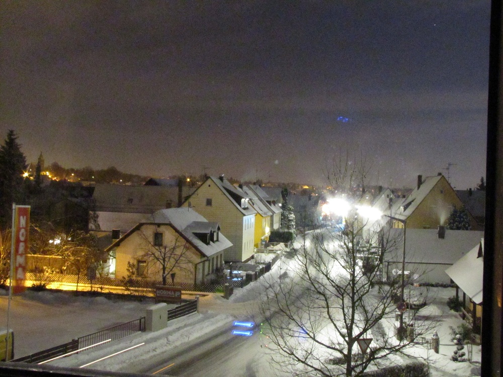 Weiße Weihnachten 2010