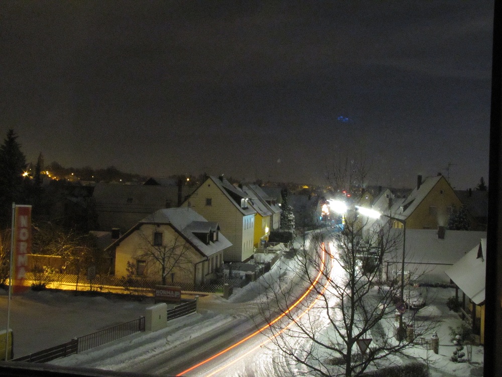Weiße Weihnachten 2010