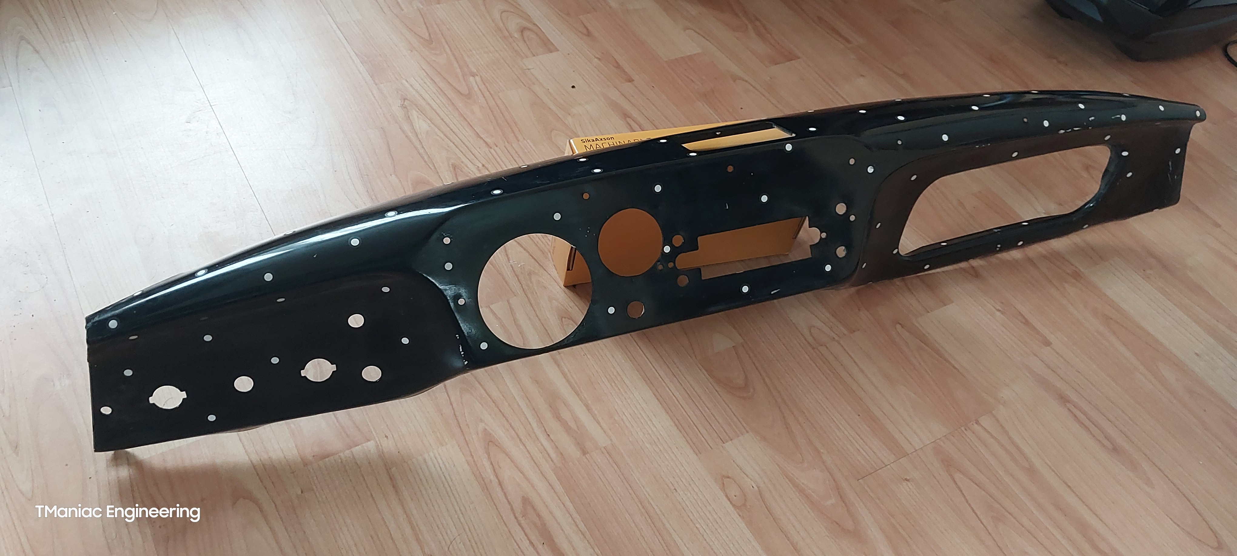 Marker Dots