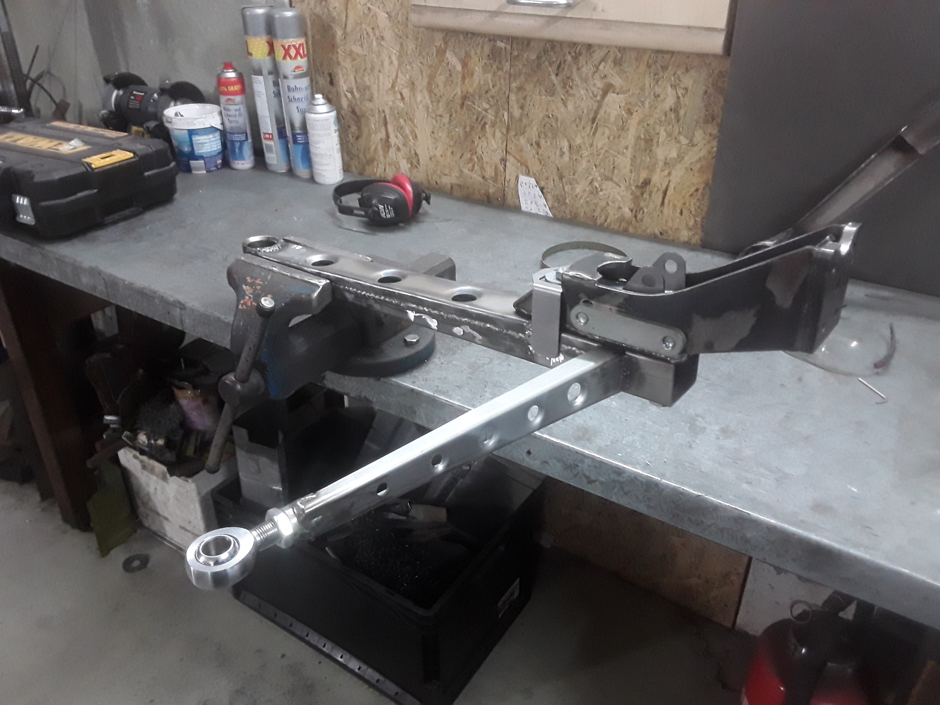 Dreieckslenker by TManiac Engineering